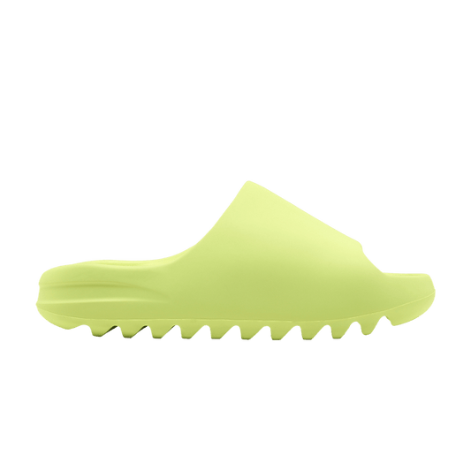 Adidas Yeezy Slides 'Glow Green'