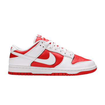 Nike Dunk Low 'Championship Red'