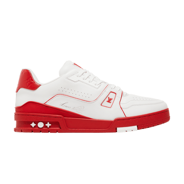 Louis vuitton Louis Vuitton Trainer Low 'White Red'