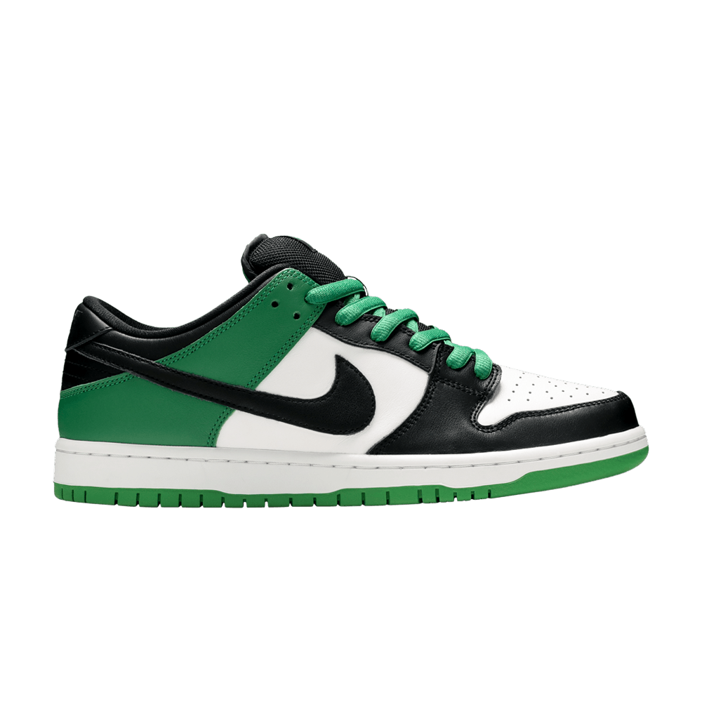 Nike Dunk Low Pro SB 'Classic Green'