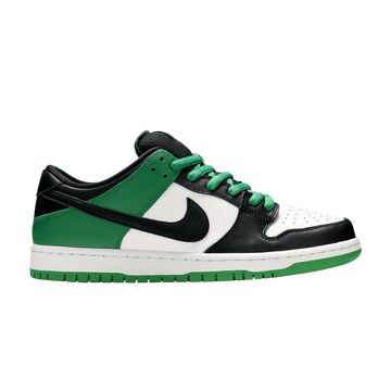 Nike Dunk Low Pro SB 'Classic Green'