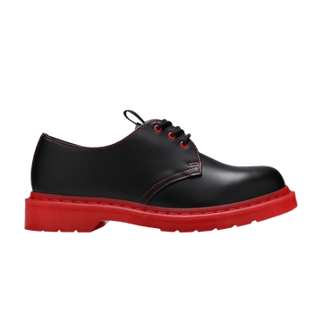 Dr. martens CLOT x 1461 'Black Red'