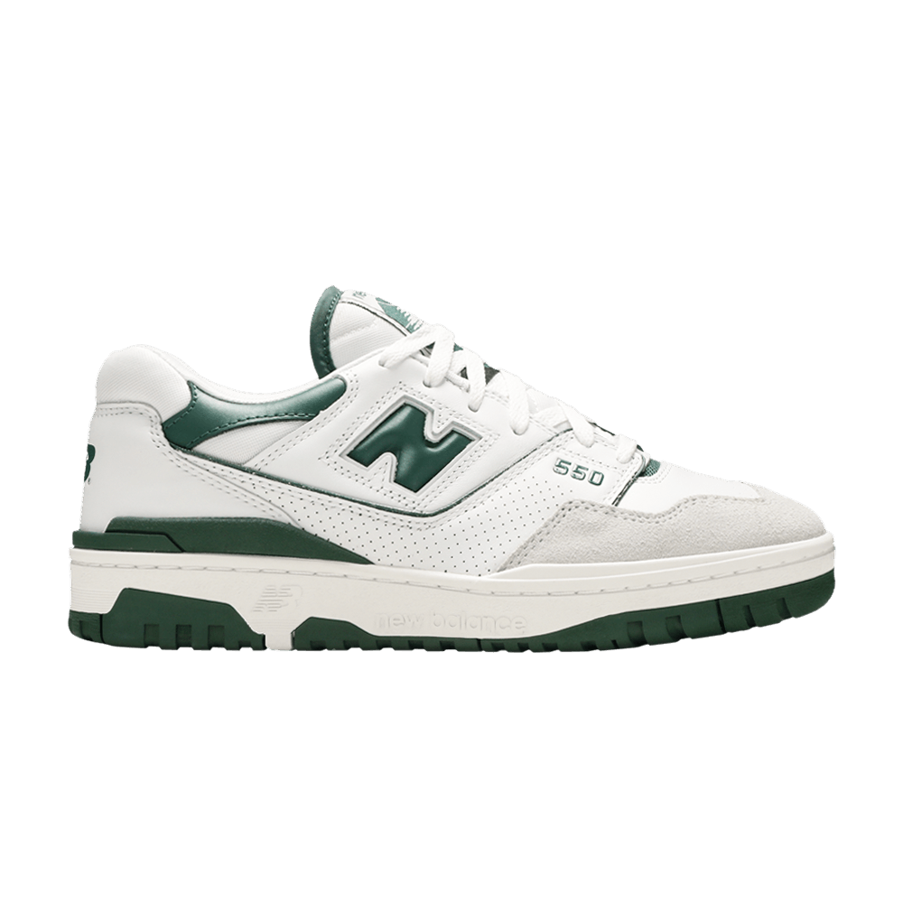 New balance 550 'White Green'