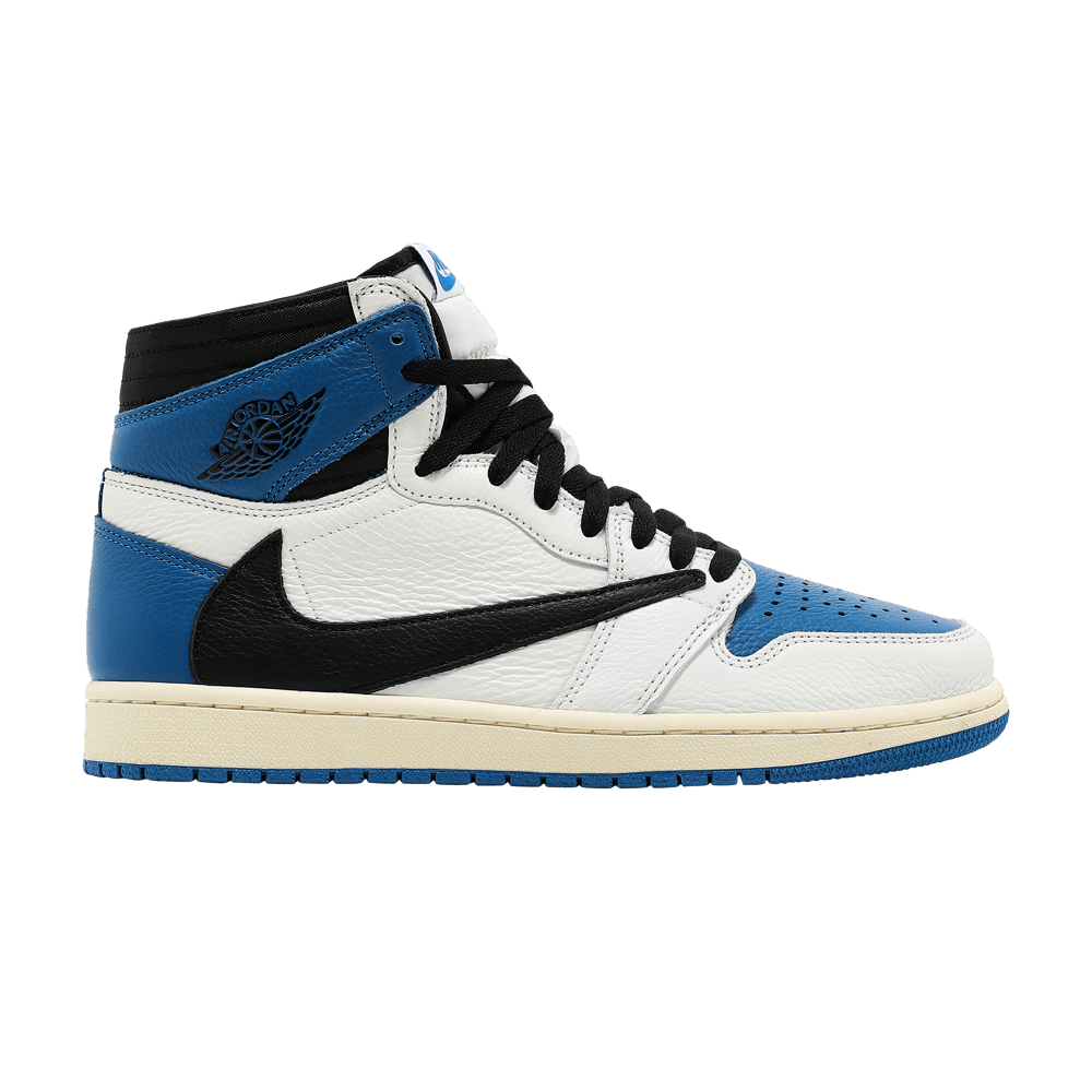 Air jordan Fragment Design x Travis Scott x Air Jordan 1 Retro High