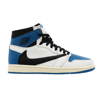 Air jordan Fragment Design x Travis Scott x Air Jordan 1 Retro High