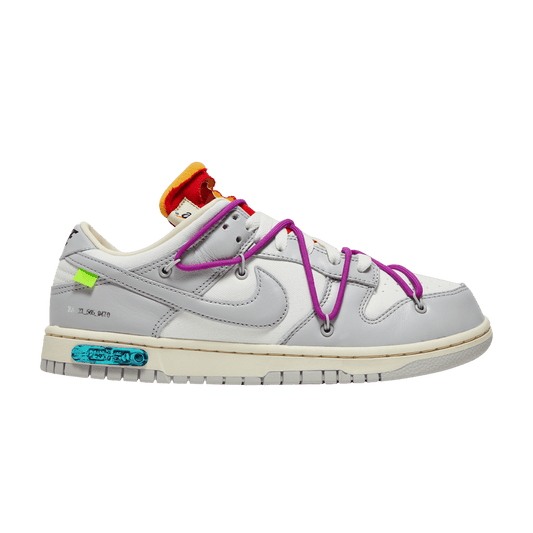 Nike Off-White x Dunk Low 'Lot 45 of 50'