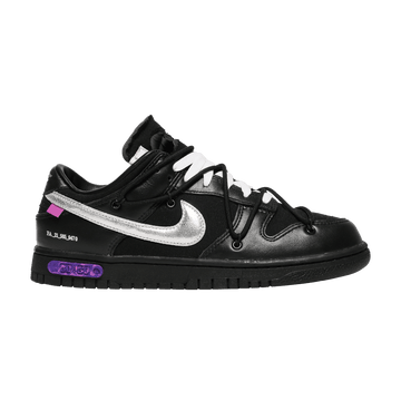 Nike Off-White x Dunk Low 'Lot 50 of 50'