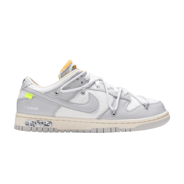 Nike Off-White x Dunk Low 'Lot 49 of 50'