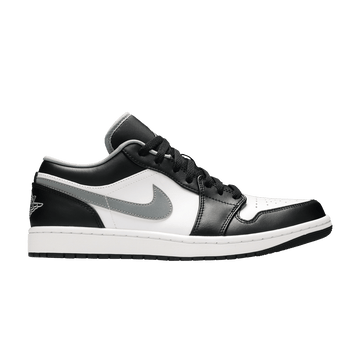 Air jordan Air Jordan 1 Low 'Black Medium Grey'