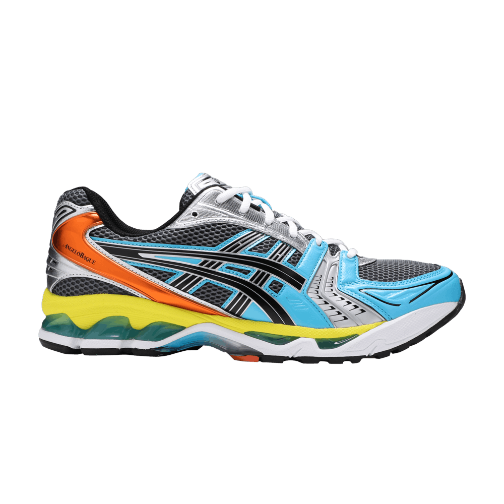 Asics Angelo Baque x Gel Kayano 14 'Rebirth of Cool'