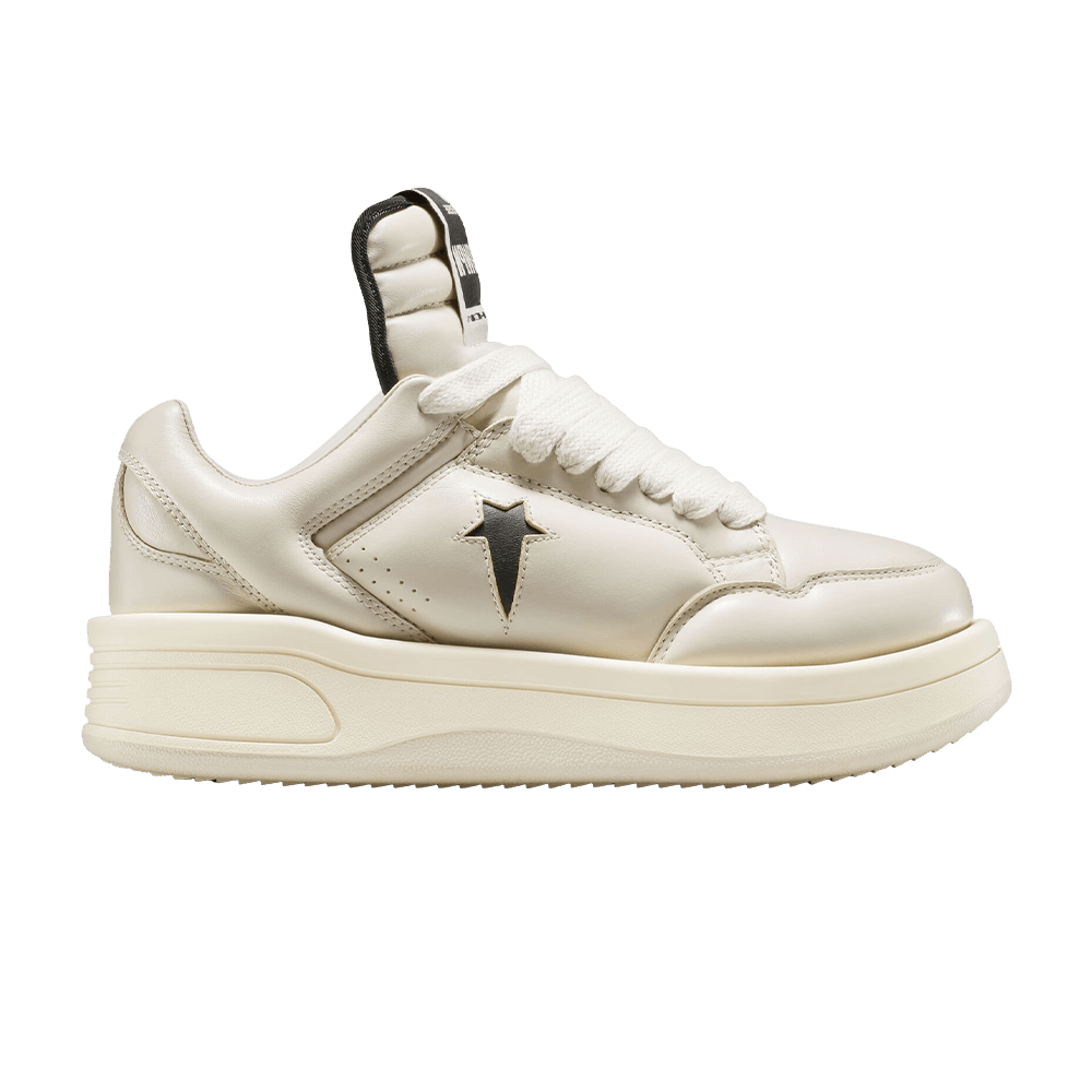 Rick Owens x DRKSHDW TURBOWPN Low 'Pelican'