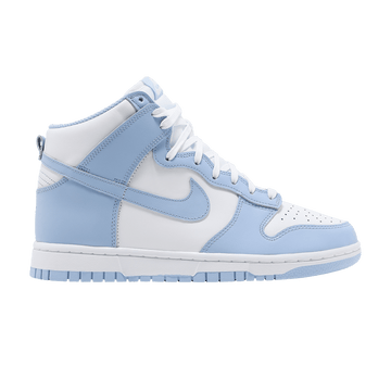 Nike Wmns Dunk High 'Aluminum'