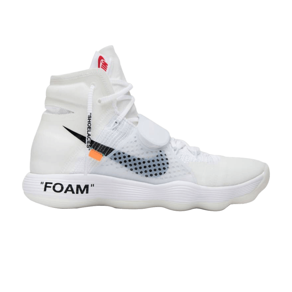 Nike Off-White x Hyperdunk Flyknit 'The Ten' Sample