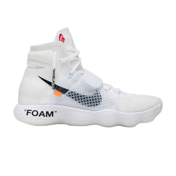 Nike Off-White x Hyperdunk Flyknit 'The Ten' Sample