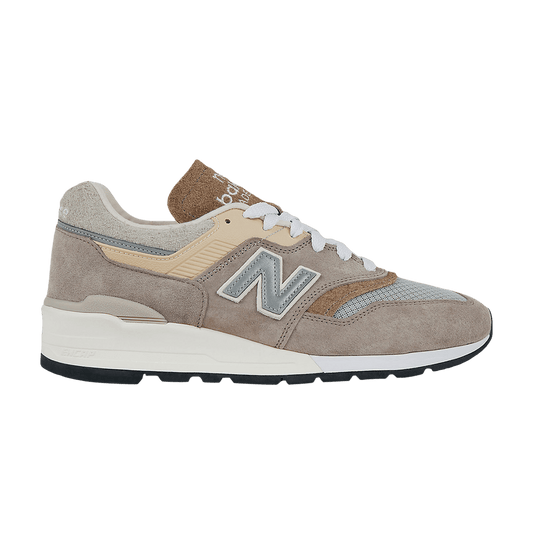 Teddy Santis x 997 Made in USA 'Light Mushroom Mirage Grey'