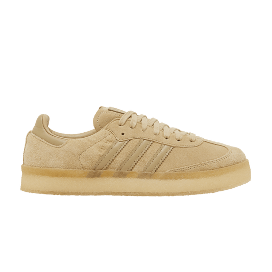 Ronnie Fieg x Clarks x 8th Street Samba 'Savannah'