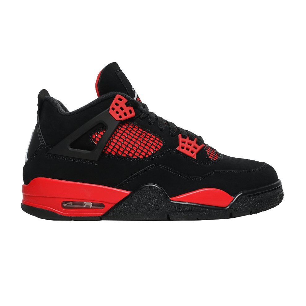 Air jordan Air Jordan 4 Retro 'Red Thunder'