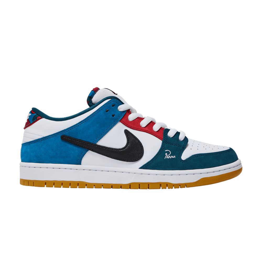 Nike Parra x Dunk Low SB 'Friends & Family'