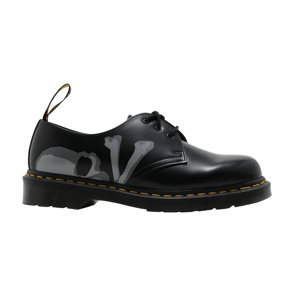 Dr. martens BAPE x Mastermind Japan x 1461 'Skull'