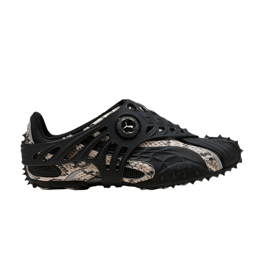 A$AP Rocky x Puma Mostro Gabbia 'Black Snakeskin'