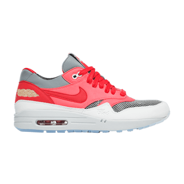 Nike CLOT x Air Max 1 'Kiss Of Death - Solar Red'