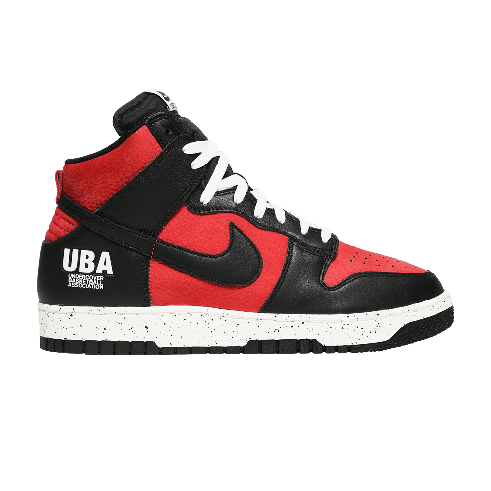 Nike Undercover x Dunk High 1985 'UBA'