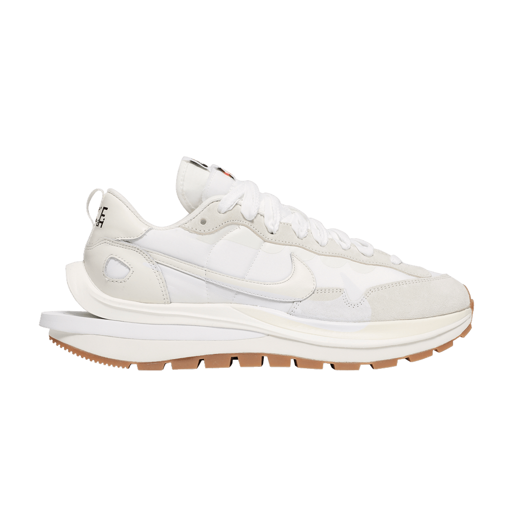 sacai x VaporWaffle 'Sail Gum'