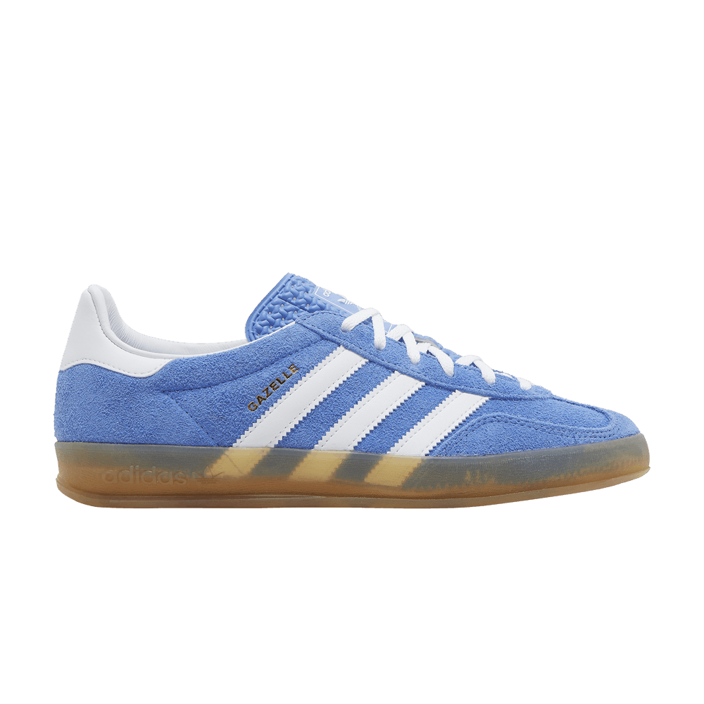 Wmns Gazelle Indoor 'Blue Fusion Gum'