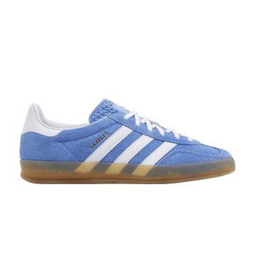 Wmns Gazelle Indoor 'Blue Fusion Gum'