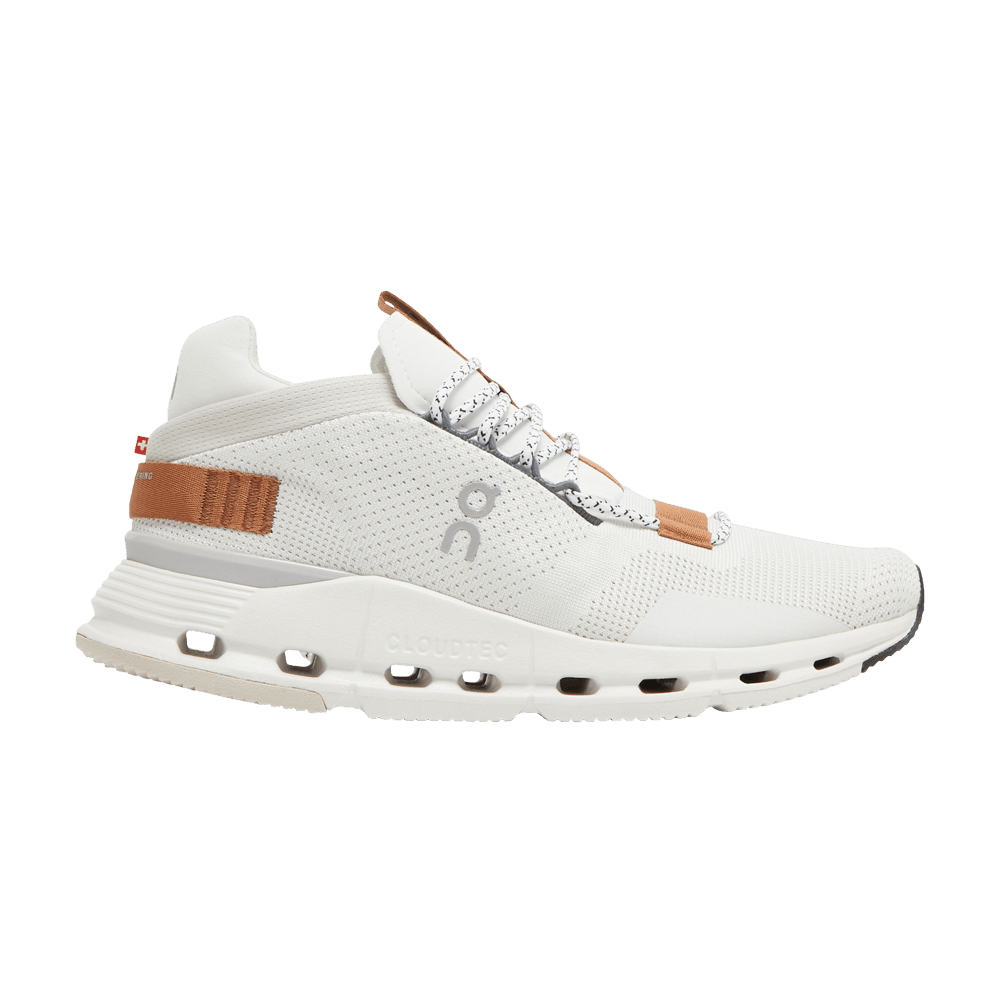 Wmns Cloudnova 'White Pearl'
