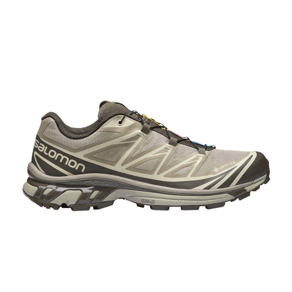XT-6 GORE-TEX 'Vintage Khaki'