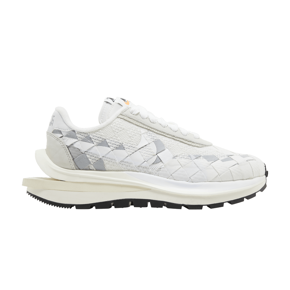 Jean Paul Gaultier x sacai x VaporWaffle Woven 'White'