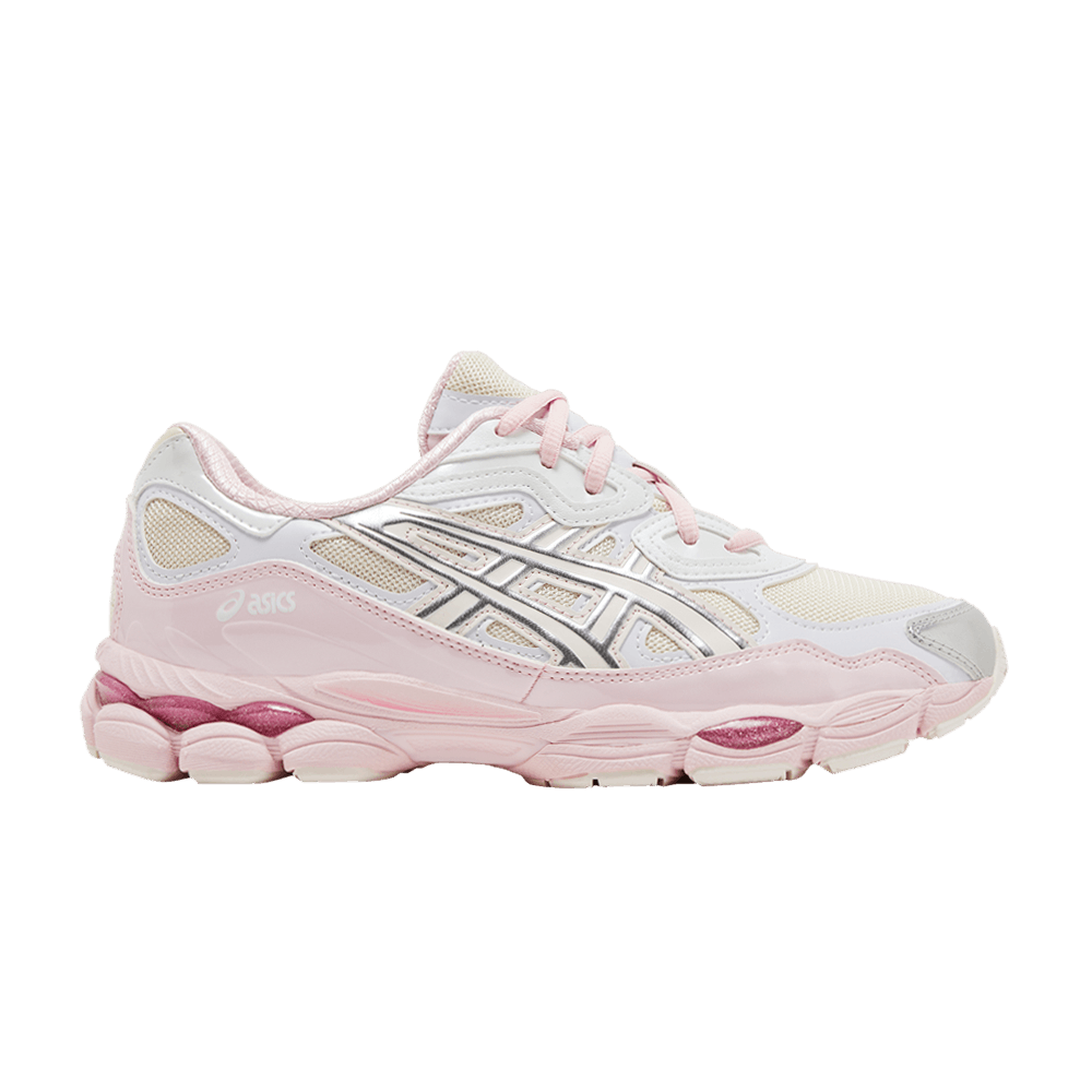 Kicki Yang Zhang x Gel NYC 'Cream Pink'