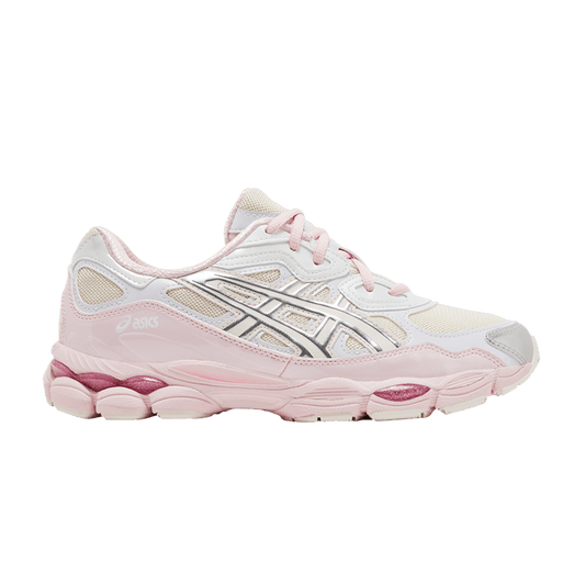 Kicki Yang Zhang x Gel NYC 'Cream Pink'