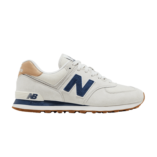 574 'Light Cliff Grey Indigo'