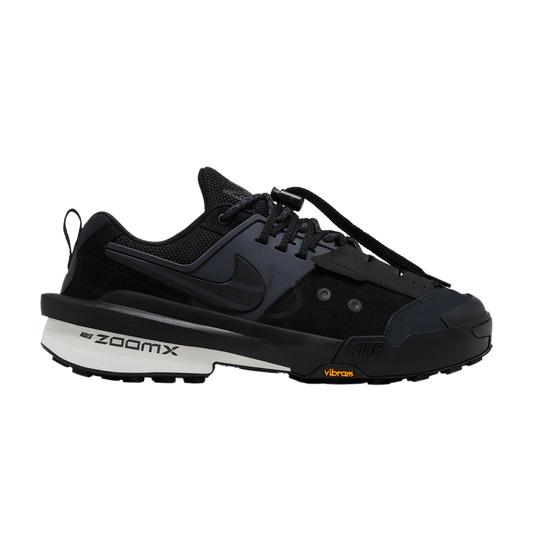 sacai x Zegamadome 'Black'