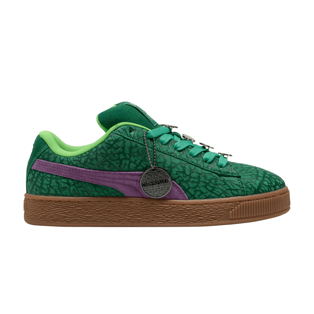 Teenage Mutant Ninja Turtles x Suede XL 'The Four Turtles'