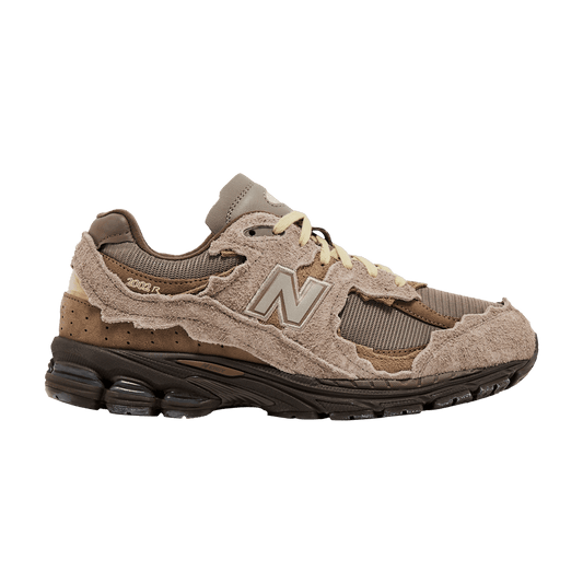 2002R 'Protection Pack - Brown' size? Exclusive