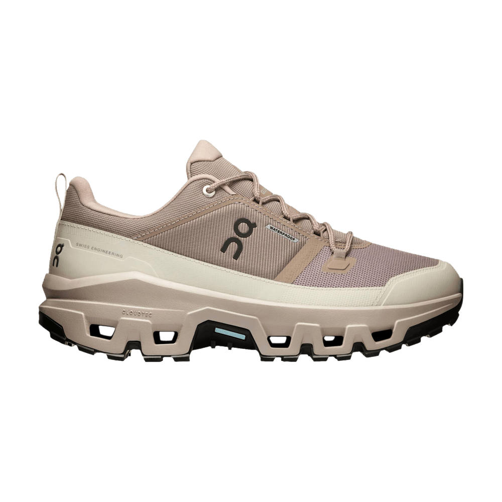 Cloudrock Low Waterproof 'Cinder Fog'