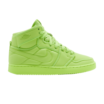 Billie Eilish x Wmns Air Jordan 1 KO 'Volt'