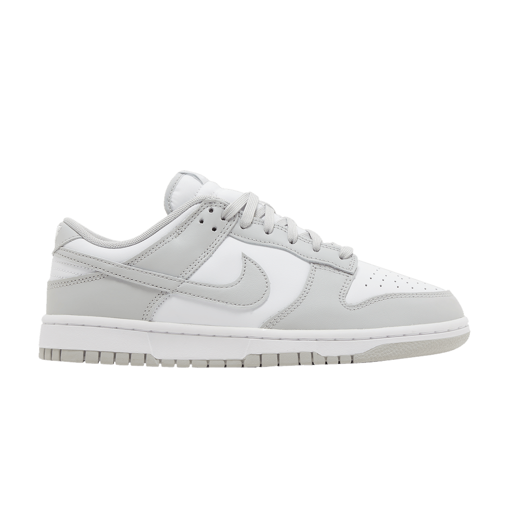 Nike Dunk Low 'Grey Fog'