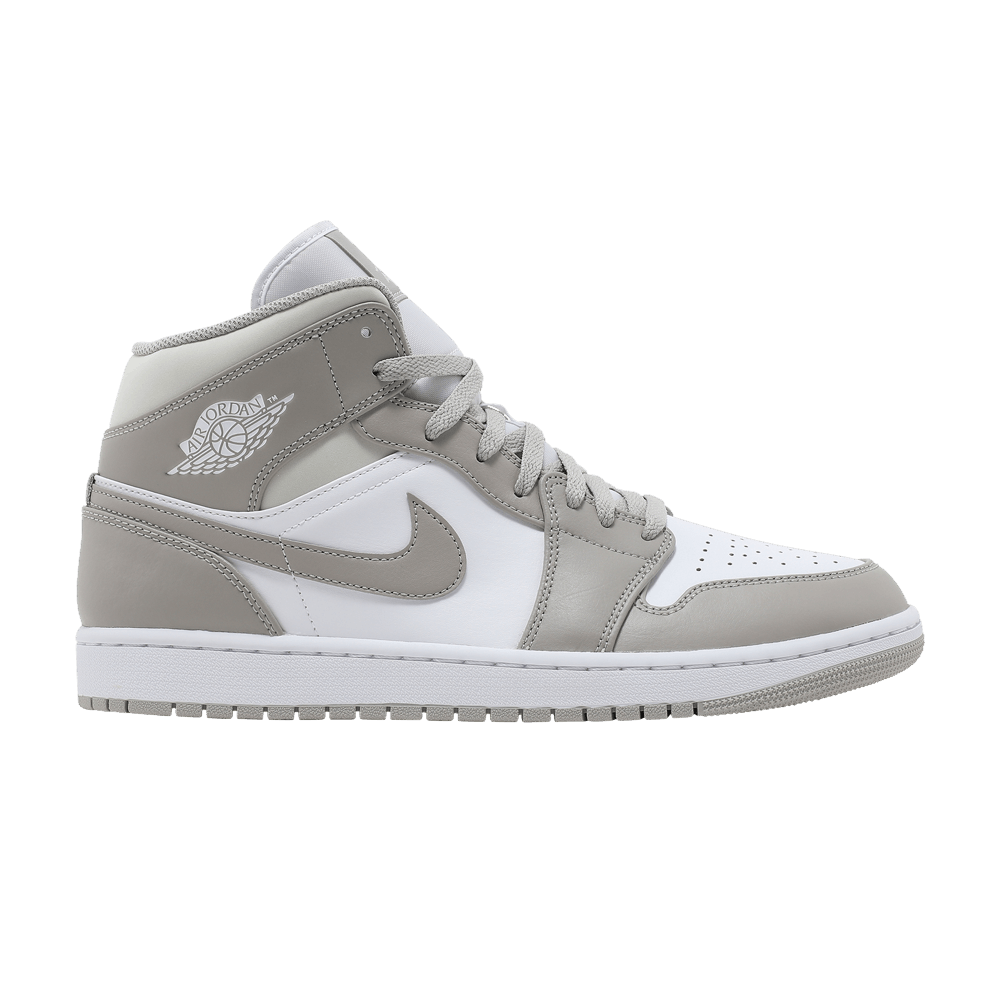 Air jordan Air Jordan 1 Mid 'College Grey'