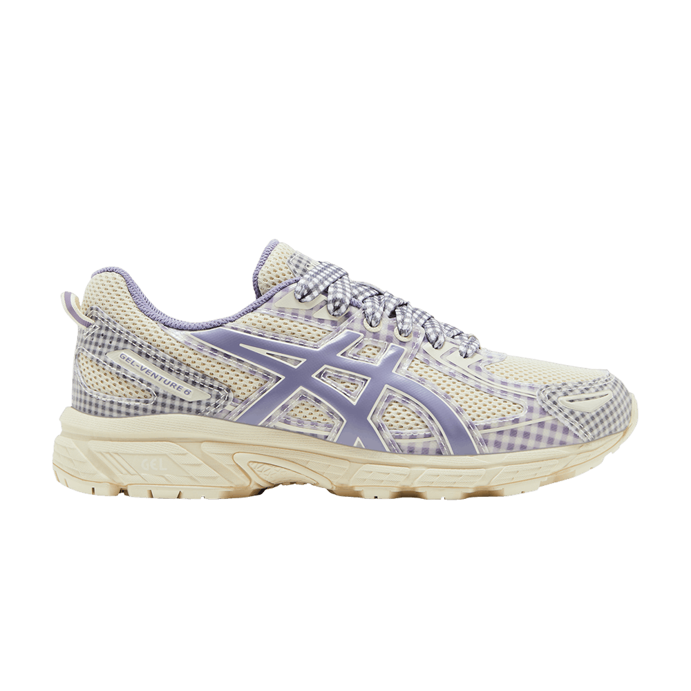 Story mfg. x Gel Venture 6 'Vanilla Violet Quartz'