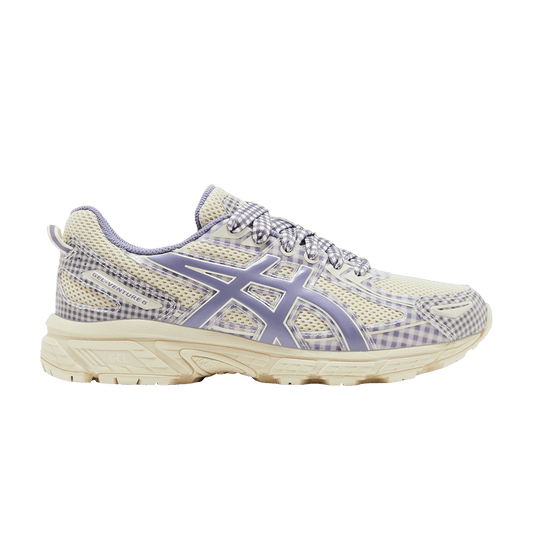 Story mfg. x Gel Venture 6 'Vanilla Violet Quartz'