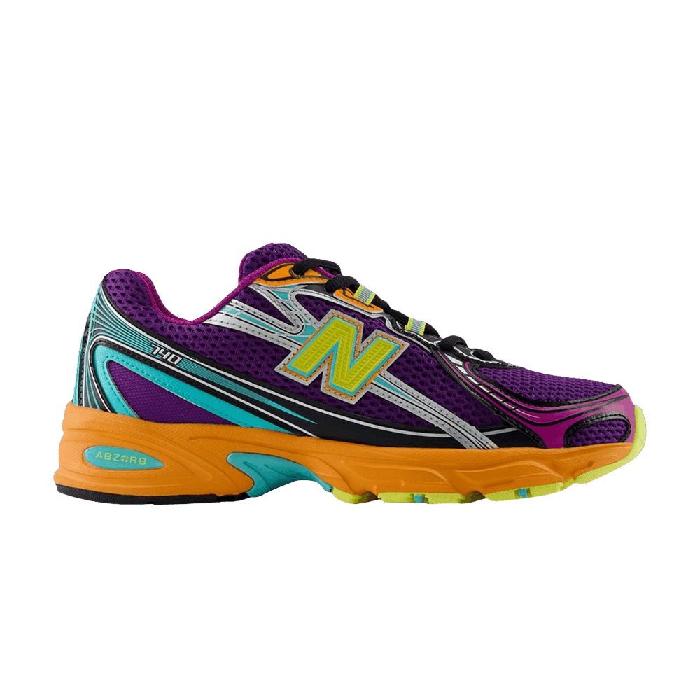 740v2 'Concord Grape Sun Glow'