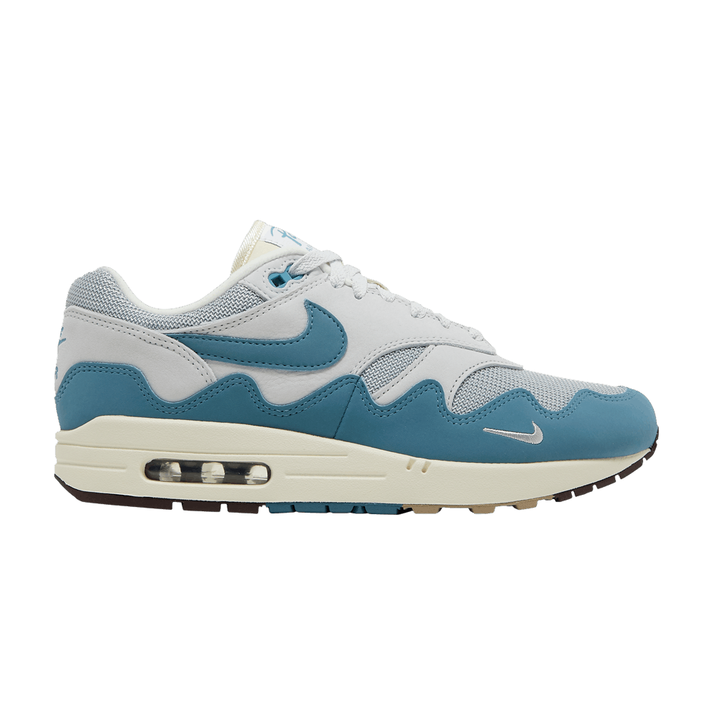 Nike Patta x Air Max 1 'Noise Aqua'