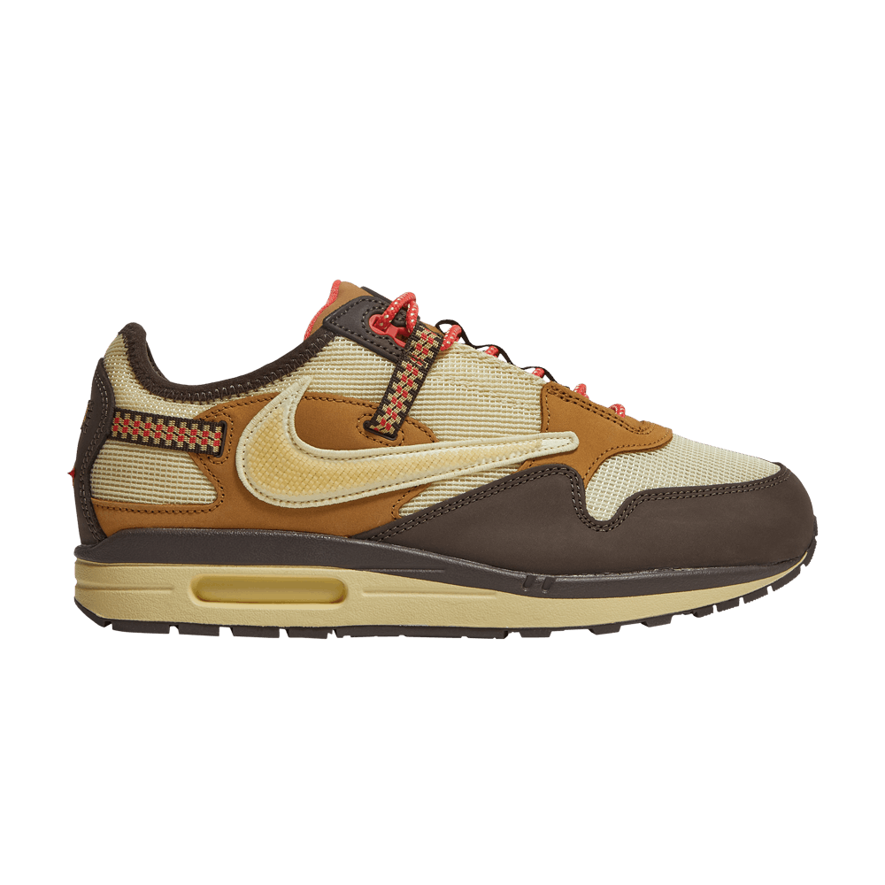 Nike Travis Scott x Air Max 1 'Baroque Brown'