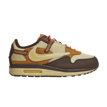 Nike Travis Scott x Air Max 1 'Baroque Brown'