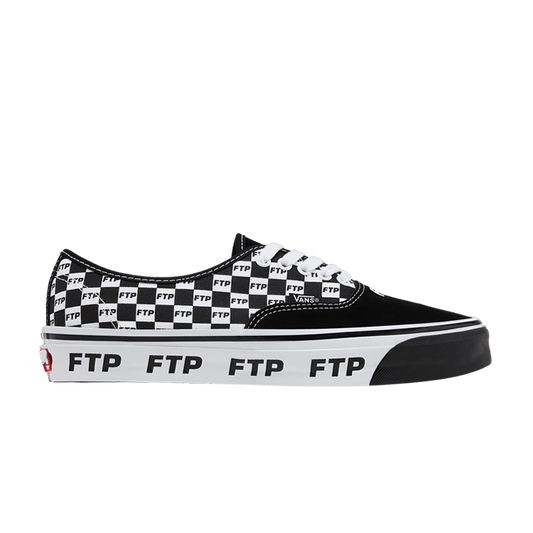 FTP x Authentic 44 'Checkerboard'