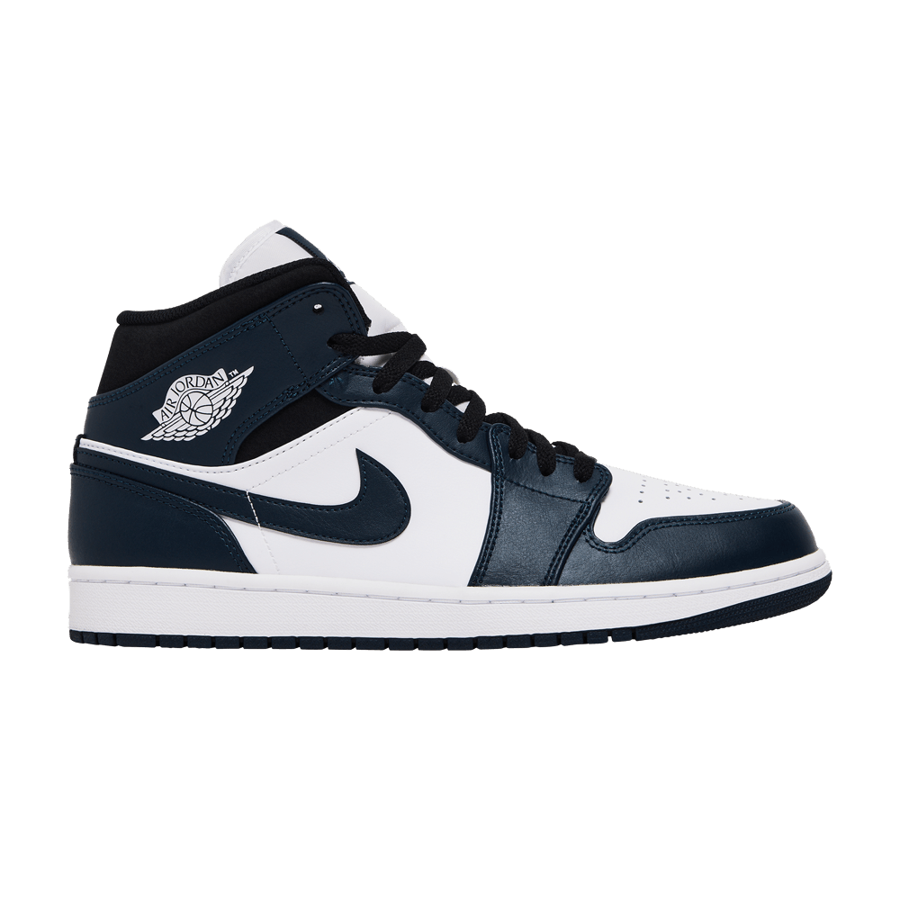 Air jordan Air Jordan 1 Mid 'Armory Navy'